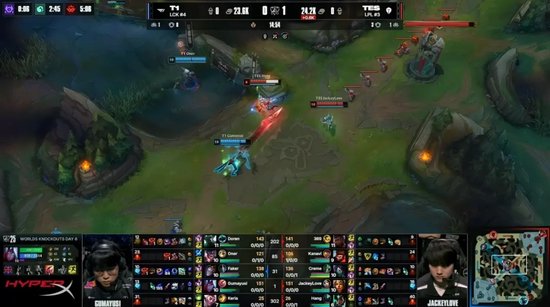 电竞世界杯LOL项目赛制及奖金公布：单败淘汰赛，仅决赛BO5