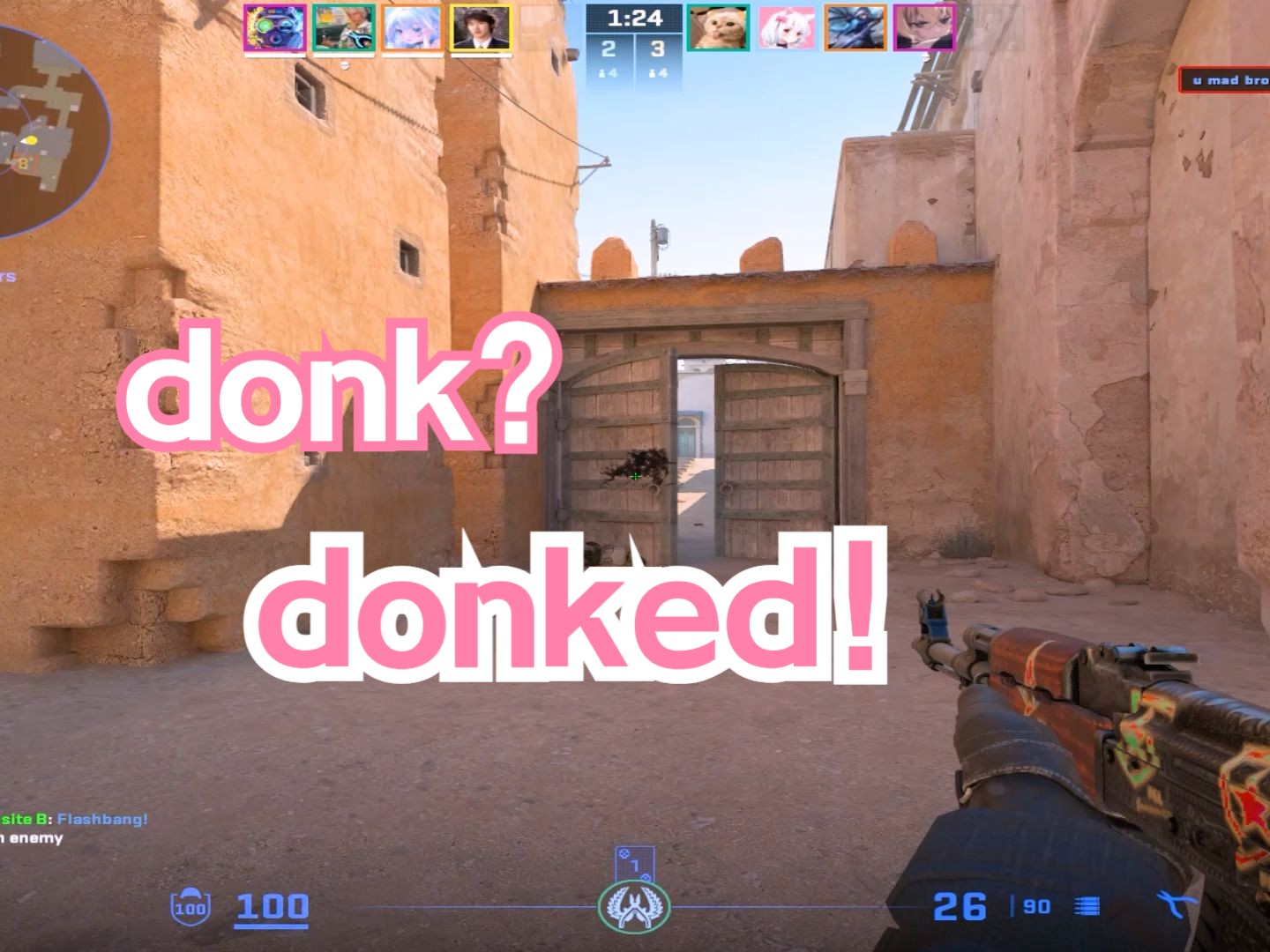 复杂战队晋级PGL布加勒斯特2025半决赛，击败 aurora